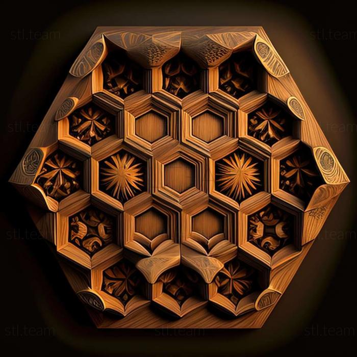 3D model Odontosphex (STL)